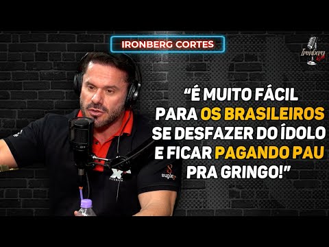 CARIANI GETS EXALTED WITH COMMENT ON EDU CORREA – IRONBERG PODCAST CUTS