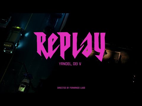 Yandel - Replay (w/ Dei V, Square Houze) on Spotify Charts