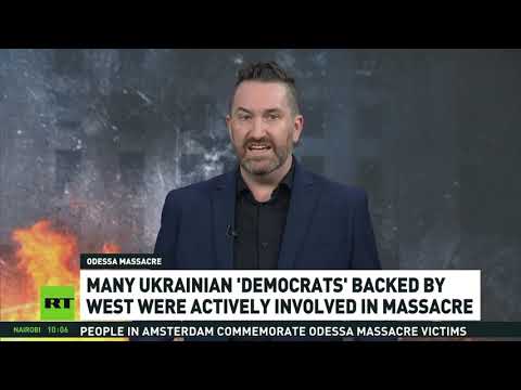 Odessa massacre: Nine years on