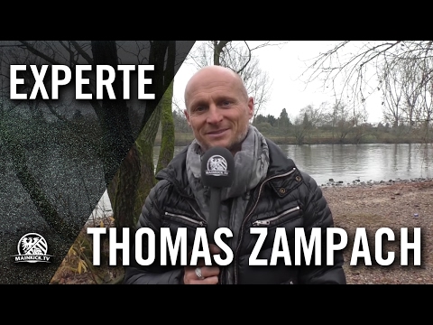 Experte Thomas Zampach über die Verbandsliga Mitte | MAINKICK.TV