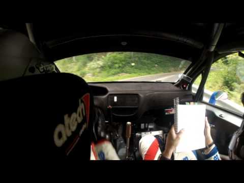 34° RALLY DELLA MARCA ps monte tomba