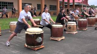 The "Hiryu Project":  Big Island Taiko 'Ohana'