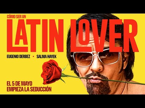 Segundo trailer de Cómo ser un Latin Lover