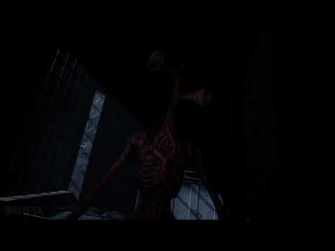 Miraculous Ladybug X Elastigirl Faced with Siren Head