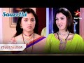 Shefali Ne Manasvi Ko किया गुमराह Saarrthi