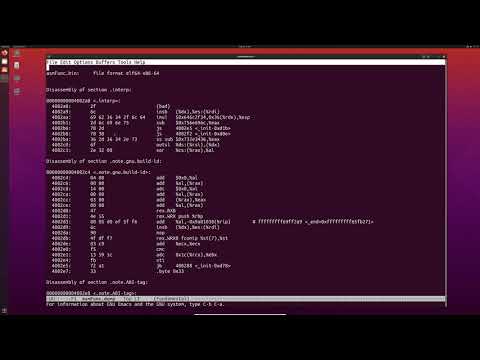 CS 3214: ABI mini lecture