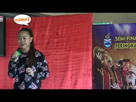 ITCC AUDITION 2018 = ITHMA HEBRIKA JASLI = AU