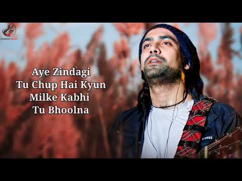 Phir Se Zara (LYRICS) - Attack | Jubin Nautiyal | John Abraham, Jacqueline Fernandez, Rakul Preet