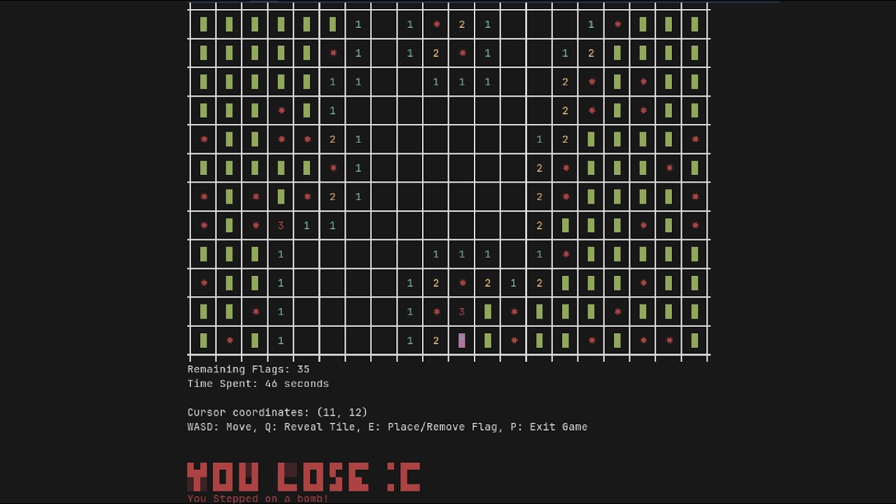 CLI Sweeper Demo Video