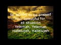 MIGHTY GOD By Joe Praize Lyrics Video