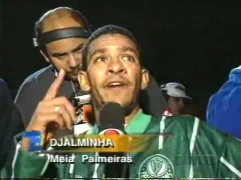 Palmeiras 2x1 Rio Branco - Campeonato Paulista 1997