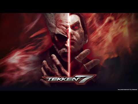 Tekken 7 - Heat Haze Shadow [1-Hour Extension]