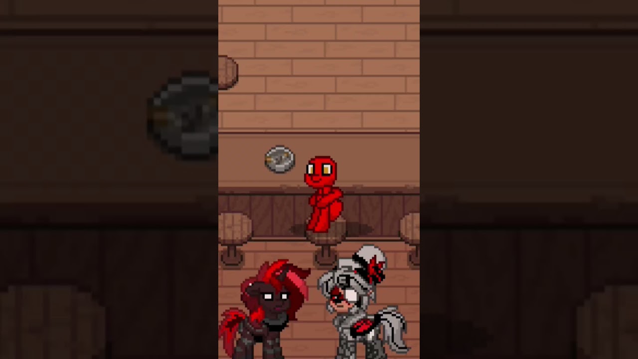 I literally can't stop making these #ponytown #mylittlepony #mylittleponygame #funny #oc #fyp #lmao