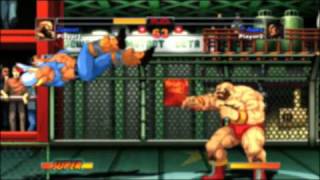 Super Street Fighter II Turbo HD Remix trailer