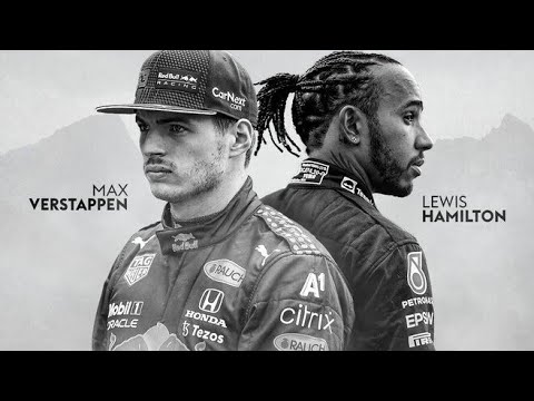 F1 Verstappen VS Hamilton la película (temporada 2021)