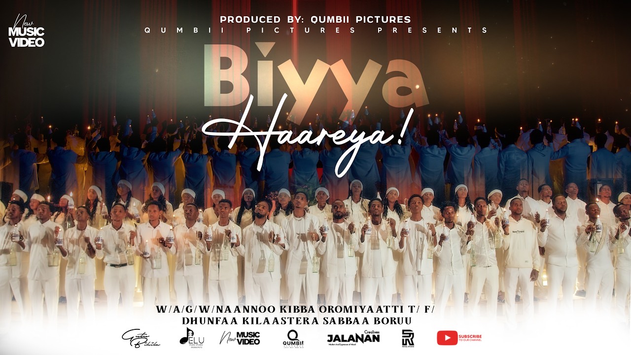 BIYYA HAAREYA - W A G W Naannoo kibba Oromiyaatti T F dhunfaa kilaastera Sabbaa Boruu 2026/18