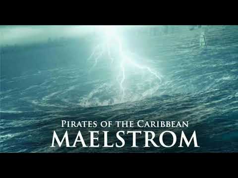 Pirates of the Caribbean At worlds End Final Battle OST (The Maelstrom)