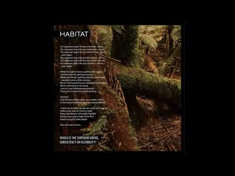 Losza Vera 'LiVe in Life' CD1 - 04. Habitat