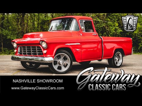 1955 Chevrolet 3100 (CC-1840655) for sale in O'Fallon, Illinois