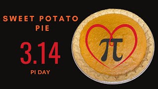 Pi Day 2022 | Mississippi Sweet Potato Pie Secrets Revealed: Baking With The Creative Lady