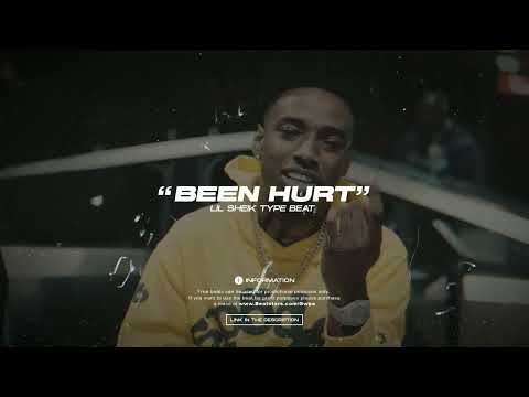 Lil Sheik - "Been Hurt" | Sample Type Beat 2025 | Prod By Guap