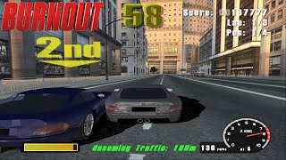 Burnout 1: USA Marathon