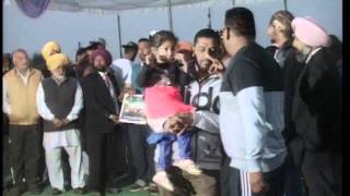 Bhangal Kalan (Nawanshahr) Kabaddi Tournament 6 Feb 2016