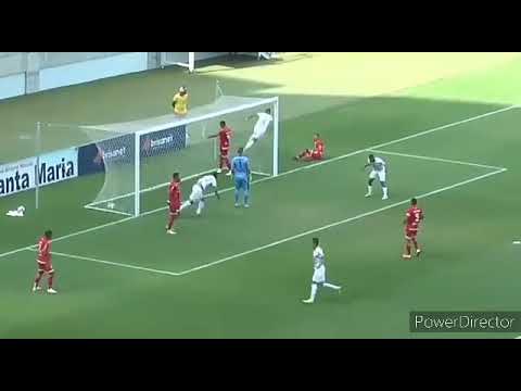 América De Natal 1x1 Itabaiana com pênalti perdido com a minha narração