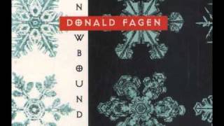 Donald Fagen - Snowbound  (Bass/Drums/Vocals Only)