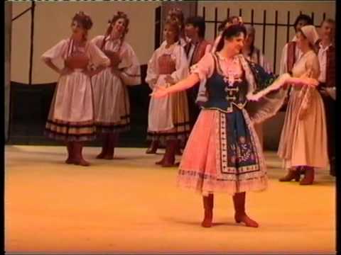 Gräfin Mariza Intro Arie