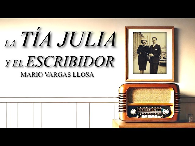 Vídeo relacionado con La tía Julia y el escribidor (Hispánica)