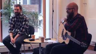 Concept Session with Louis Abbot and Findlay Napier