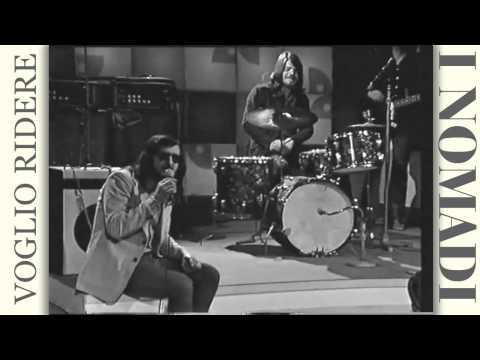 download lagu mp3 mp4 Nomadi Voglio Ridere, download mp3 Nomadi Voglio Ridere free downloadn, video klip Nomadi Voglio Ridere