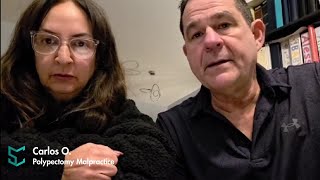 Video testimonial - Carlos O.