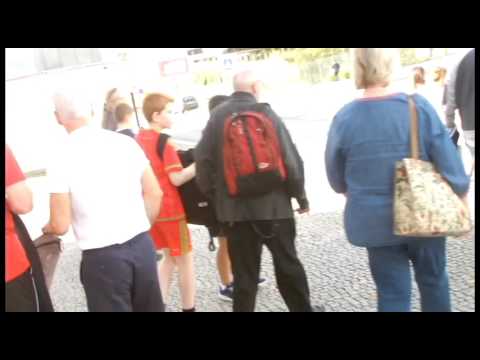 FC Porto stadium tour!