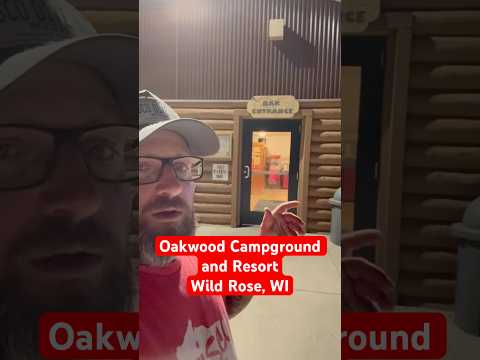Oakwood Campground and Bar Video Review