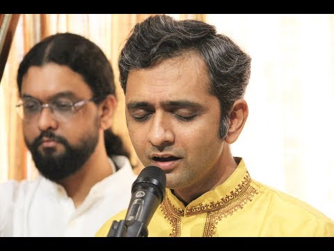 Chintan Upadhyay - Raag Komal Rishabh Asavari - Dhrupad Recital - Hamsadhwani's Baithak 11