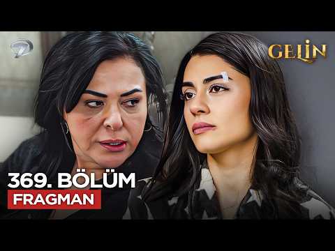 Gelin Dizisi 369. Bölüm 3.Sezon Fragmanı - Ön İzleme Detayları