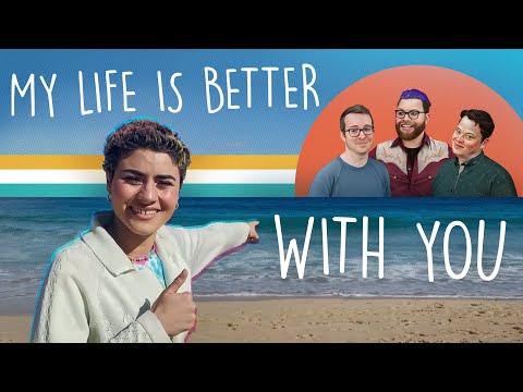 Montaigne - My Life Is Better With You (Official Music Video)