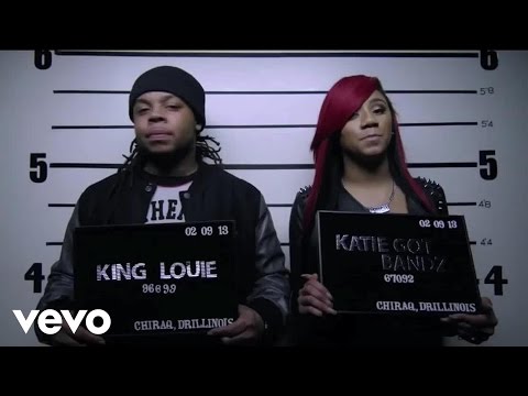 Katie Got Bandz - Pop Out ft. King Louie