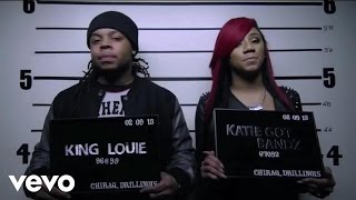 Katie Got Bandz - Pop Out ft. King Louie