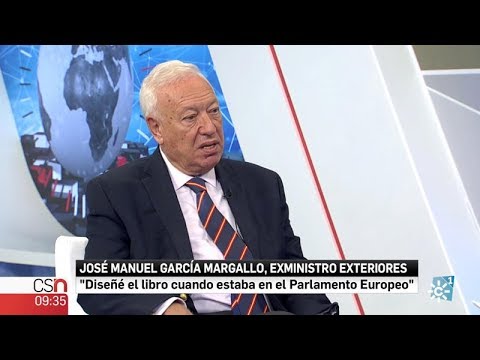 La entrevista | José Manuel García Margallo