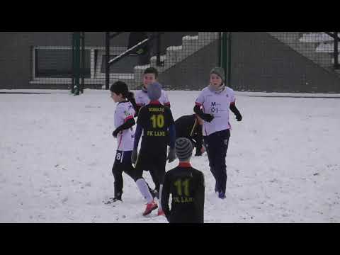 Kampione 6:1 Lane - Sport Brothers Liga 2022 Orange B U11