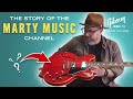 How Marty Music Marty Schwartz Became The Most Popular YouTube Guitar Teacher Ever