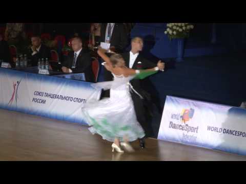 Daniil Ulanov - Irina Gogoladze, Final English Waltz
