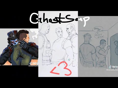 GhostFoap tiktoks I like || COD - MW2