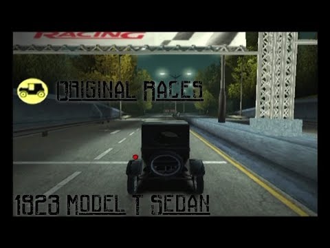Ford Racing 3: Ford Competition: Original Races: Vintage (Hard)