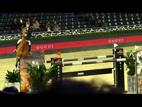 Patrice Delaveau, Ornella Mail HDC, Gucci Masters 2014, Paris