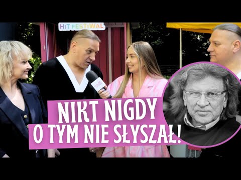 Bracia Golec o tym, co zrobił Wodecki. "Uchachał się, ubawił"