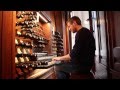Matthias Havinga plays J.S.Bach Fugue in A-minor BWV 543